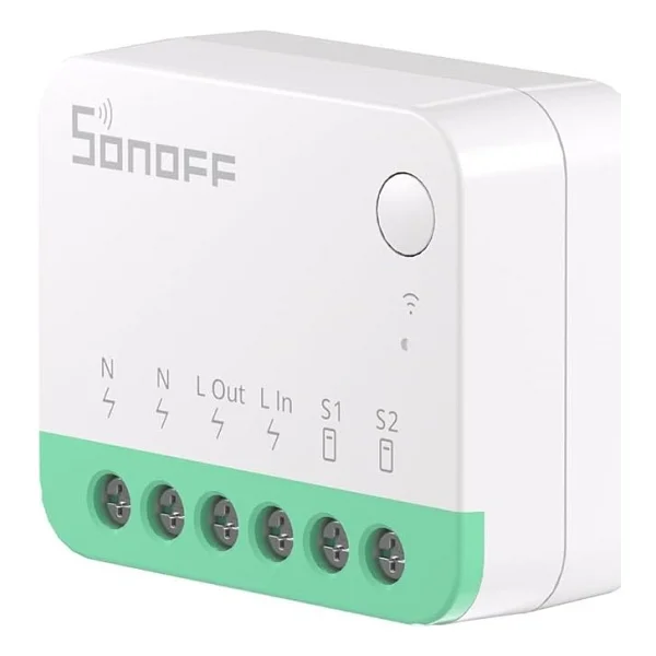 Sonoff Mini R4 Matter Akıllı Röle - Görsel 5