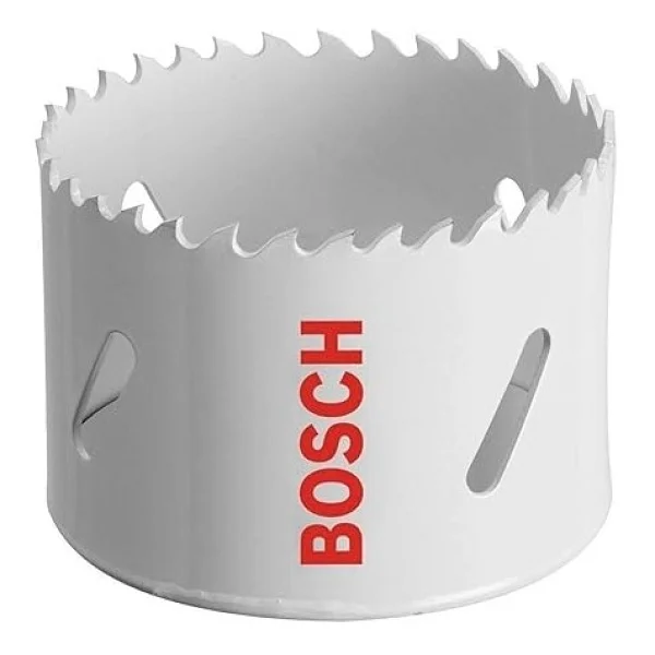 Hss Bi-Metal Delik Açma Testeresi (Panç) 38 Mm - Görsel 4