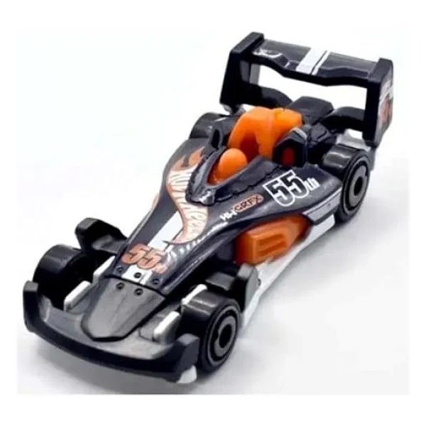 Hot Wheels 55 Race Team Hw-4-Track Hkg50 - Görsel 3
