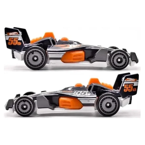 Hot Wheels 55 Race Team Hw-4-Track Hkg50 - Görsel 4
