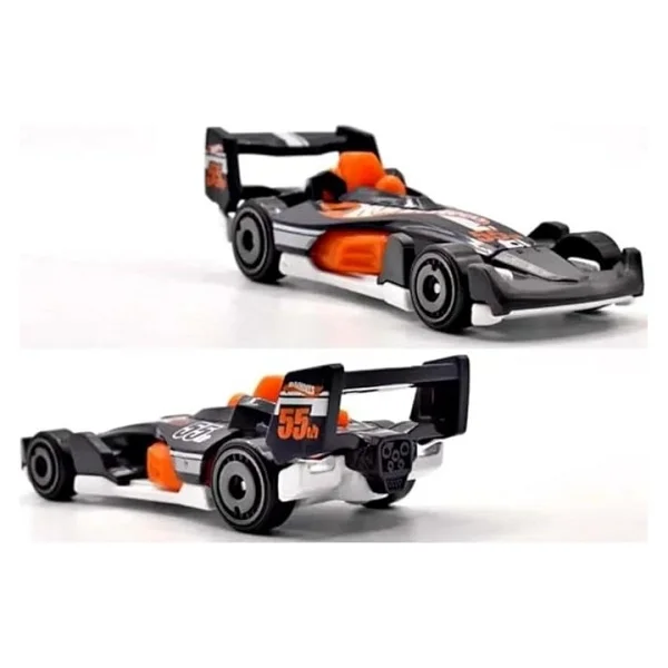 Hot Wheels 55 Race Team Hw-4-Track Hkg50 - Görsel 5