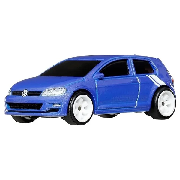 Hot Wheels Premium Car Culture 2004 Volkswagen Golf R32 Ve Volkswagen Golf Mk7 2'li Araba Seti Hbl96-Jhw49 - Görsel 2