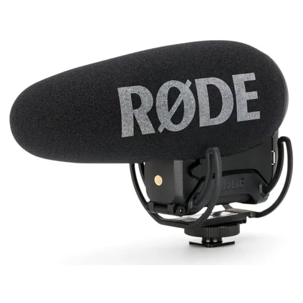 Rode Videomic Pro Plus Shotgun Mikrofon - Görsel 6