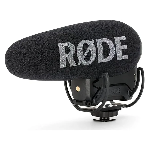 Rode Videomic Pro Plus Shotgun Mikrofon - Görsel 2