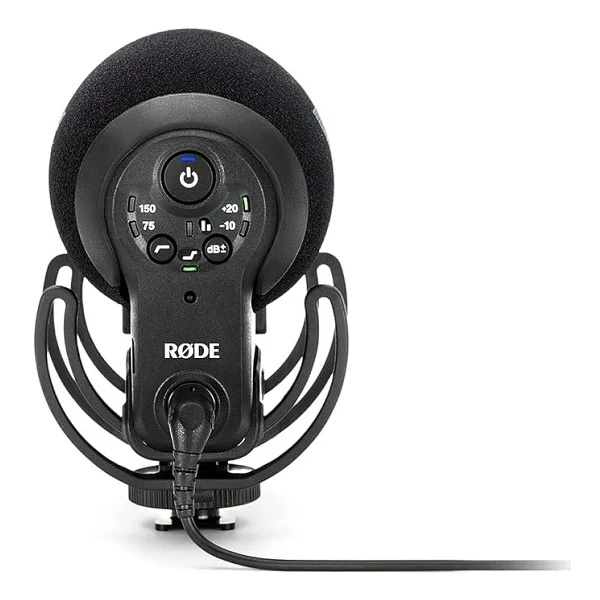 Rode Videomic Pro Plus Shotgun Mikrofon - Görsel 3