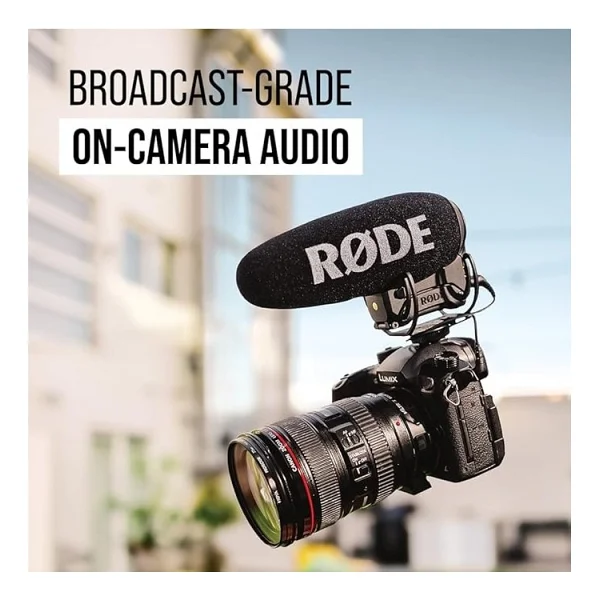 Rode Videomic Pro Plus Shotgun Mikrofon - Görsel 4
