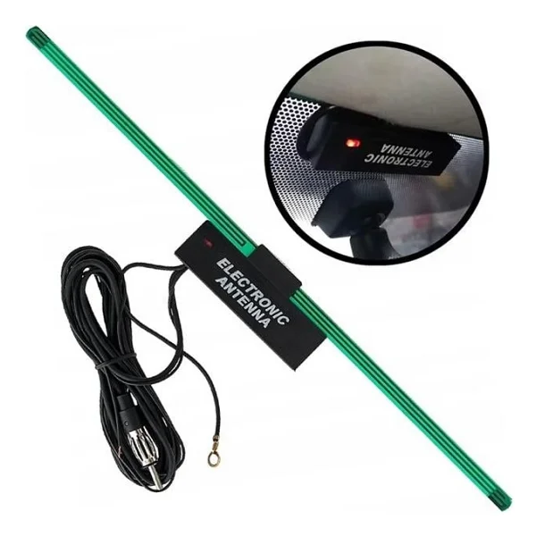 Powermaster Pm-2291 Unıversal Elektronik Cam Oto Anteni X Yes-400 - Görsel 5