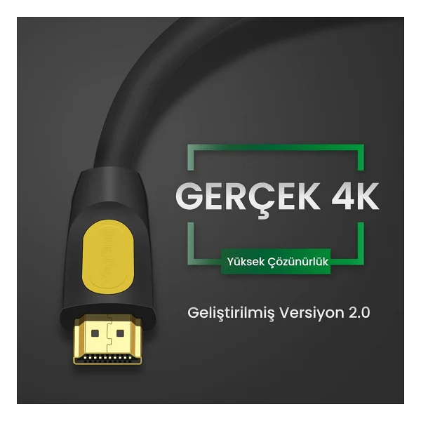 Veggieg H804 40 M 8K Hdmı Kablo - Görsel 2