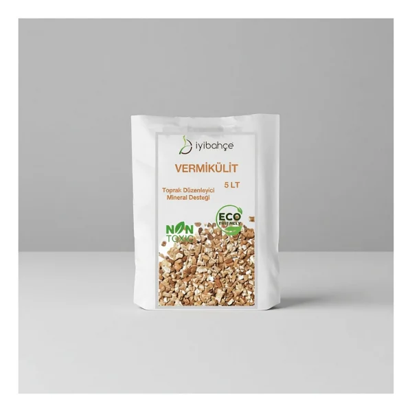 İyibahçe Vermikülit 5 Lt - Görsel 2