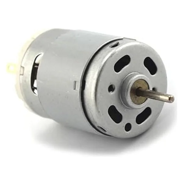 Rs380 6v Dc Motor 11500rpm Yüksek Tork Hız Dıy Rc Oyuncak Model Araba Tekne Bot Uçak Helikopter - Görsel 4