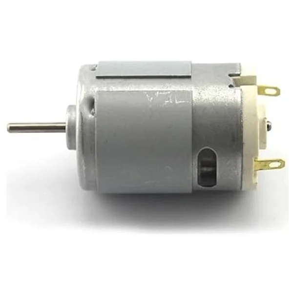 Rs380 6v Dc Motor 11500rpm Yüksek Tork Hız Dıy Rc Oyuncak Model Araba Tekne Bot Uçak Helikopter - Görsel 5