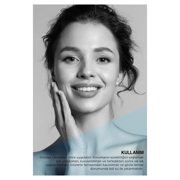 Bioxcin Sun Care Hassas Ciltler İçin 50 Ml 50 Faktör Güneş Kremi - Görsel 3