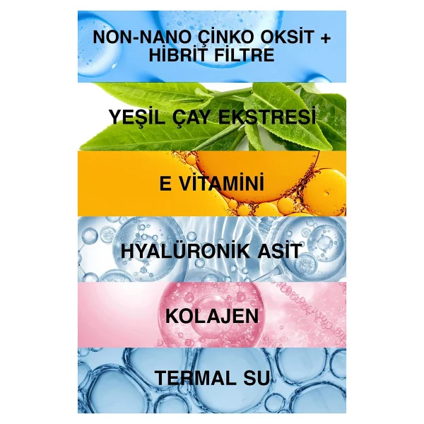 Bioxcin Sun Care Hassas Ciltler İçin 50 Ml 50 Faktör Güneş Kremi - Görsel 5