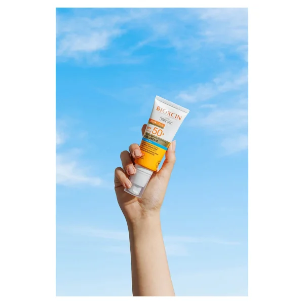 Bioxcin Sun Care Hassas Ciltler İçin 50 Ml 50 Faktör Güneş Kremi - Görsel 6