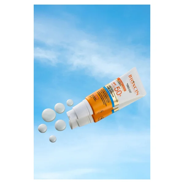 Bioxcin Sun Care Hassas Ciltler İçin 50 Ml 50 Faktör Güneş Kremi - Görsel 7