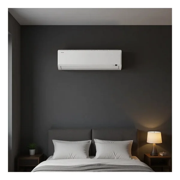 Samsung Ar40f24c0bm/Sk A++ 24000 Btu Inverter Duvar Tipi Klima - Görsel 3