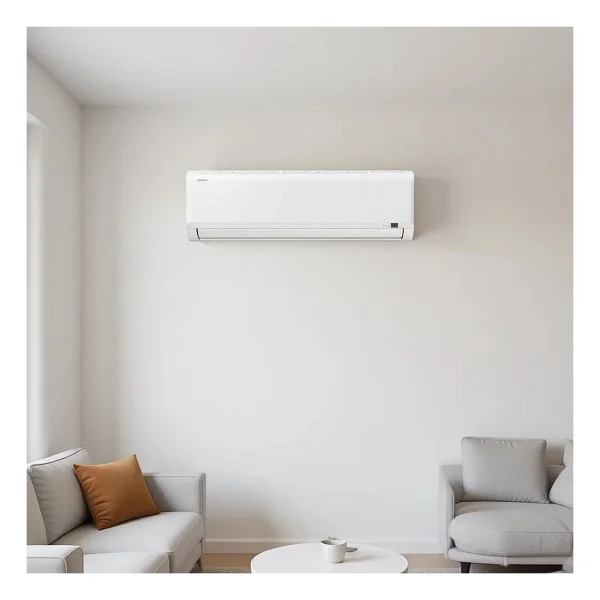 Samsung Ar40f24c0bm/Sk A++ 24000 Btu Inverter Duvar Tipi Klima - Görsel 5