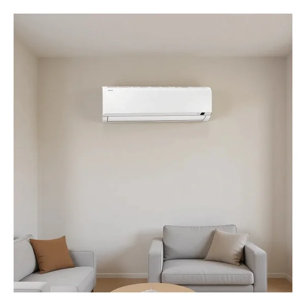 Samsung Ar40f24c0bm/Sk A++ 24000 Btu Inverter Duvar Tipi Klima - Görsel 9