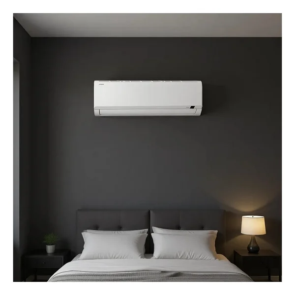 Samsung Ar40f24c0bm/Sk A++ 24000 Btu Inverter Duvar Tipi Klima - Görsel 10
