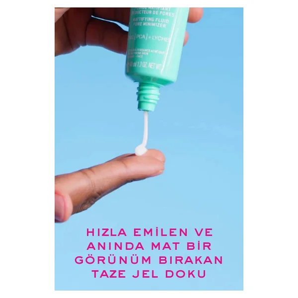 Nuxe Zinc Power Fluide 40 Ml Nemlendirici Krem - Görsel 2