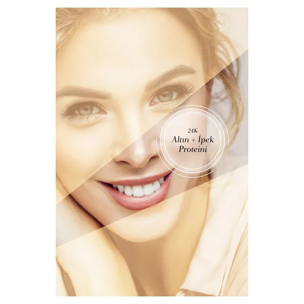 Bioxcin Age Reverse Kırışıklık Karşıtı Altın Krem 50 Ml - Görsel 6