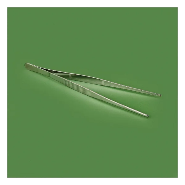 Matmel Düz Dekor Cımbızı - Gri - 25 Cm - Görsel 4