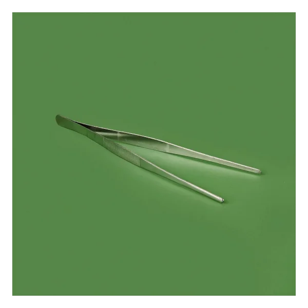 Matmel Düz Dekor Cımbızı - Gri - 25 Cm - Görsel 2