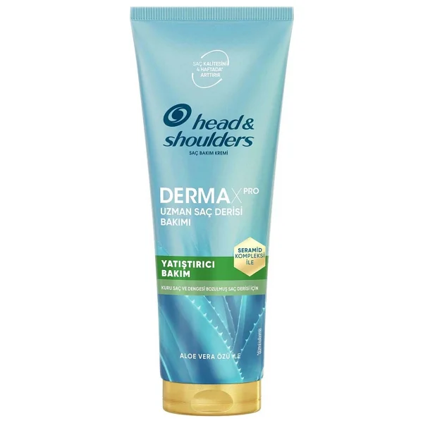 Head & Shoulders Dermaxpro Yatıştırıcı 220 Ml Saç Kremi - Görsel 2
