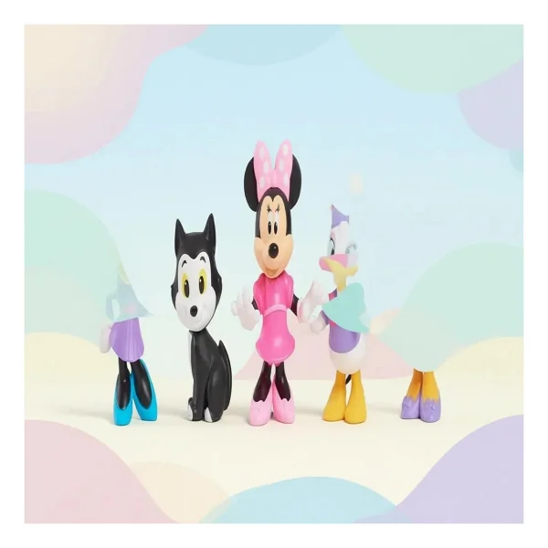 Minnie 5'li Figür Seti 88044 Mcn36000 - Görsel 10