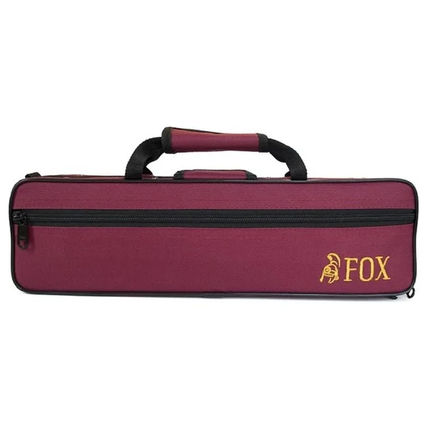 Fox Fl110s Gümüş Yan Flüt - Görsel 3