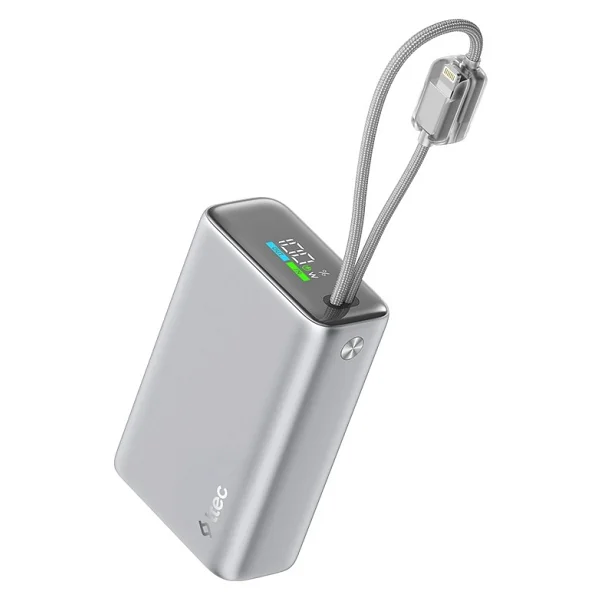 Ttec Recharger Pro Max Tft 2bb281 20000 mAh Hızlı Şarj Powerbank - Görsel 7