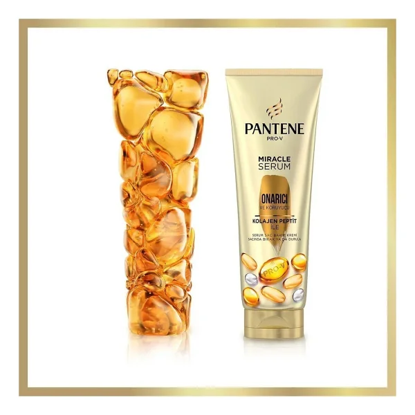 Pantene Active Nutri-Plex 3 Dakikada Mucize Onarıcı Ve Koruyucu 220 Ml Saç Kremi - Görsel 8