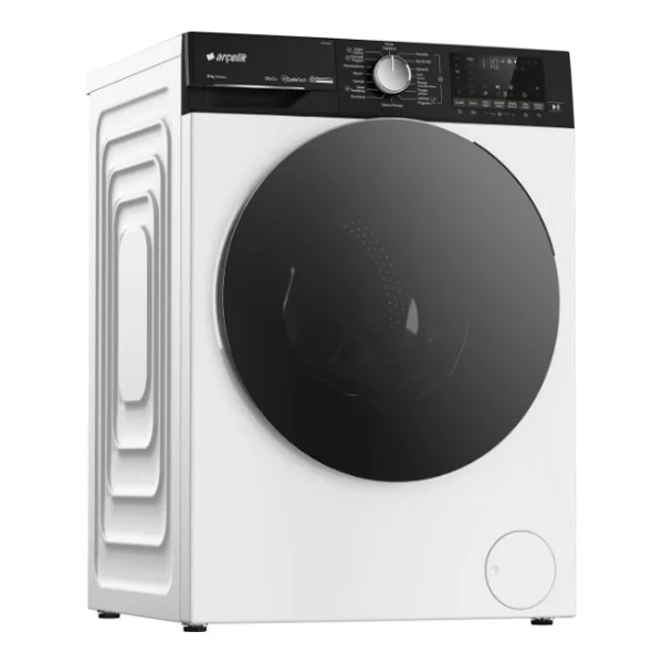 Arçelik 10140 Mp O 1400 Devir 10 Kg Çamaşır Makinesi - Görsel 7