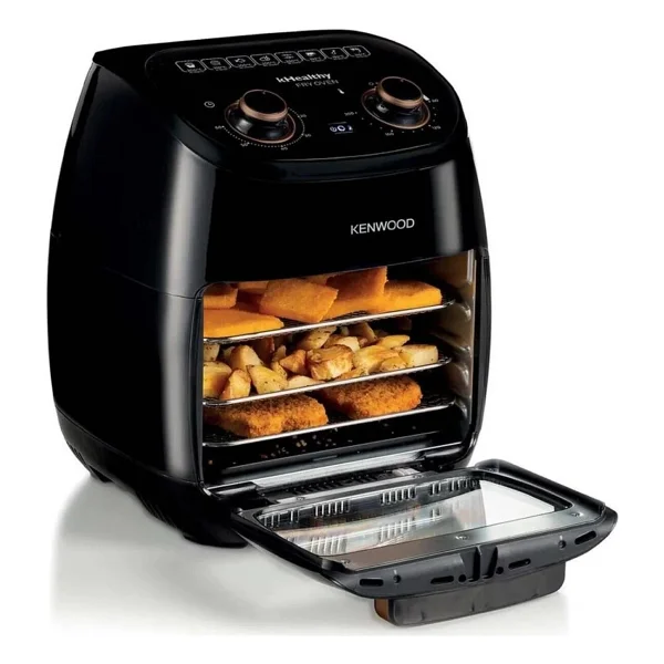 Kenwood Hfp90.000bk 11 Lt Multifonksiyonel Fırın - Görsel 3