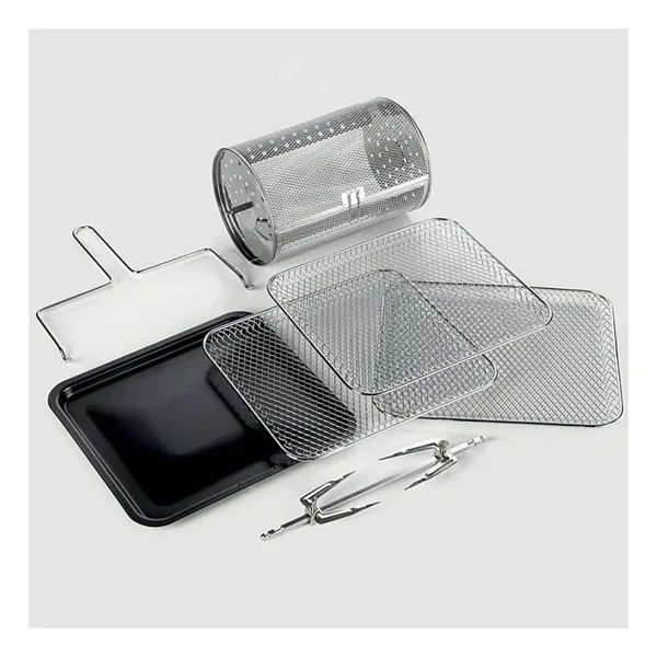 Kenwood Hfp90.000bk 11 Lt Multifonksiyonel Fırın - Görsel 4