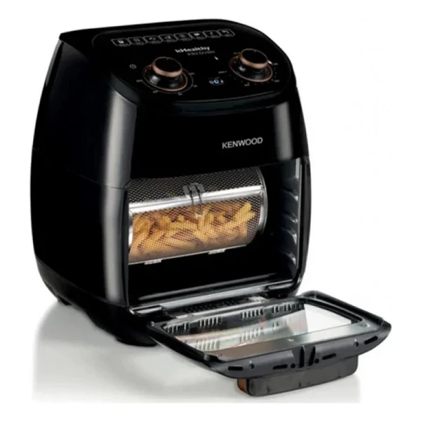 Kenwood Hfp90.000bk 11 Lt Multifonksiyonel Fırın - Görsel 5