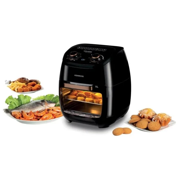 Kenwood Hfp90.000bk 11 Lt Multifonksiyonel Fırın - Görsel 7