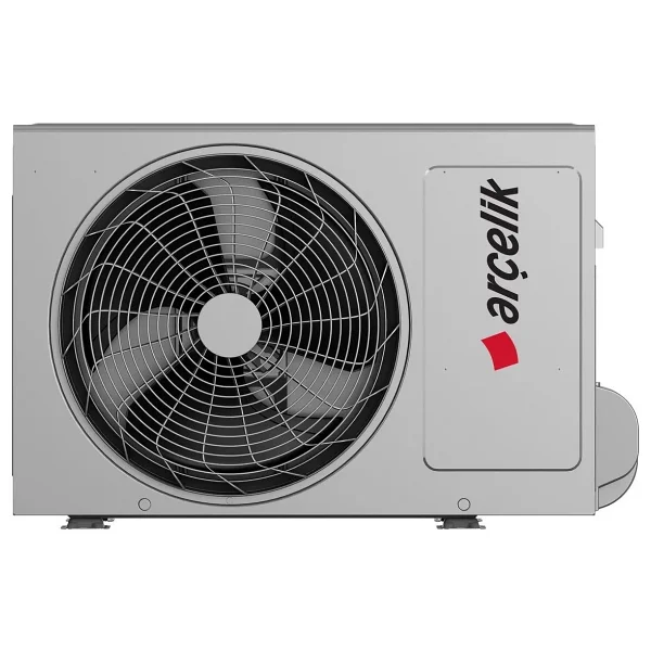 Arçelik A++ 12000 Btu + 18000 Btu İç Ünite (1 Adet Dış Ünite = 2 Adet İç Ünite) 1+2 Multi Inverter Klima - Görsel 2
