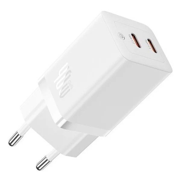 Baseus Gan5 Pro 40 W Hızlı Şarj Adaptörü - Görsel 6