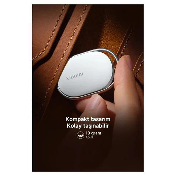 Xiaomi Tag Akıllı Takip Cihazı - Görsel 8
