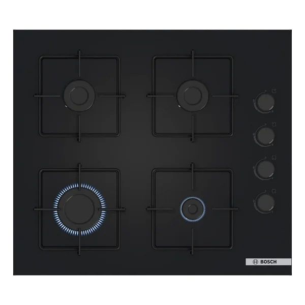 Bosch Black Deluxe 3 Lü Ankastre Set 609 ( Hbg7764b1- Pop6c6p31o - Dwk66pj60t ) - 4d Hot Air - 3d Fry - Görsel 3