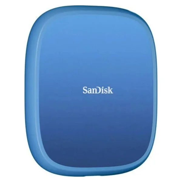 Sandisk Creator Phone Sdssde62c-2t00-G25 USB 3.2 2 TB Taşınabilir SSD - Görsel 7