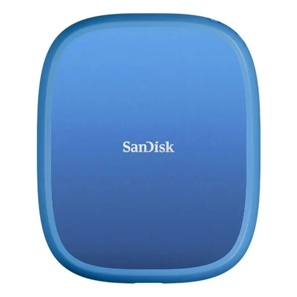 Sandisk Creator Phone Sdssde62c-2t00-G25 USB 3.2 2 TB Taşınabilir SSD - Görsel 8