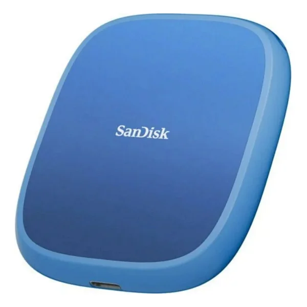 Sandisk Creator Phone Sdssde62c-2t00-G25 USB 3.2 2 TB Taşınabilir SSD - Görsel 9