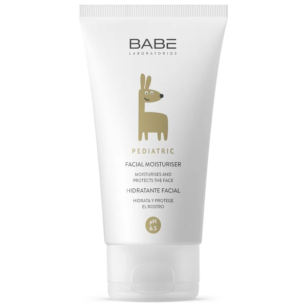 Babe Pediatric Nemlendirici Yüz Kremi 50 Ml - Görsel 3