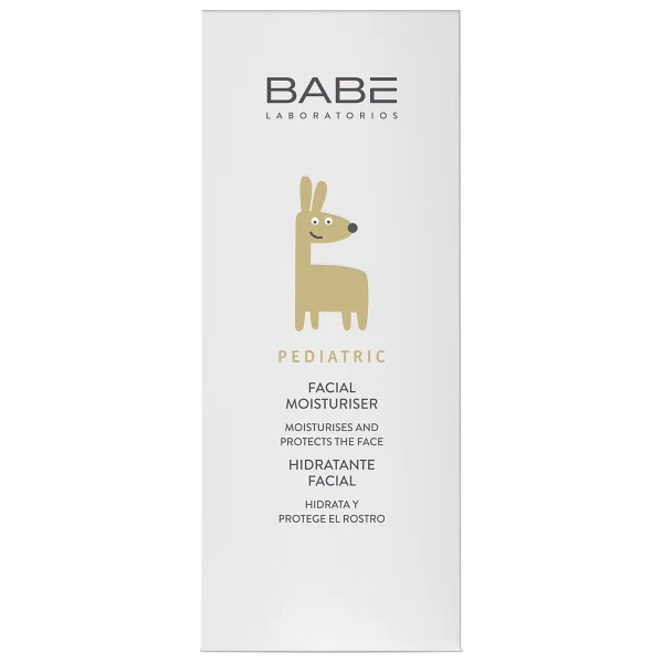 Babe Pediatric Nemlendirici Yüz Kremi 50 Ml - Görsel 4