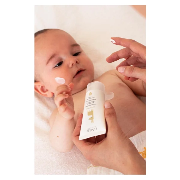 Babe Pediatric Nemlendirici Yüz Kremi 50 Ml - Görsel 6