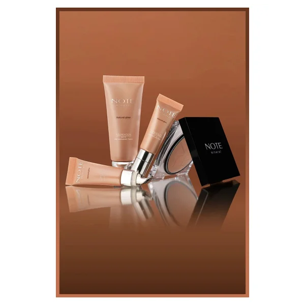 Note Mineral Spf 15 402 35 Ml Likit Fondöten - Görsel 9