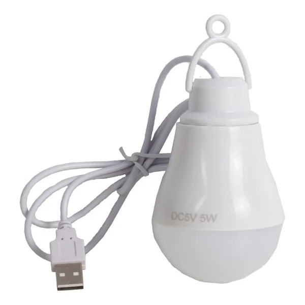 Powermaster Pm-12765 Beyaz 5 W LED Ampul - Görsel 7