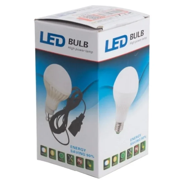 Powermaster Pm-12765 Beyaz 5 W LED Ampul - Görsel 2